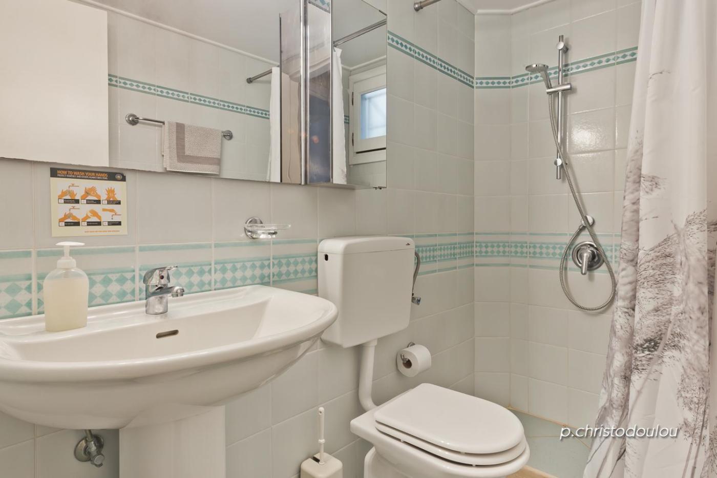 Rigo Apartments Kirá Panajá Kültér fotó