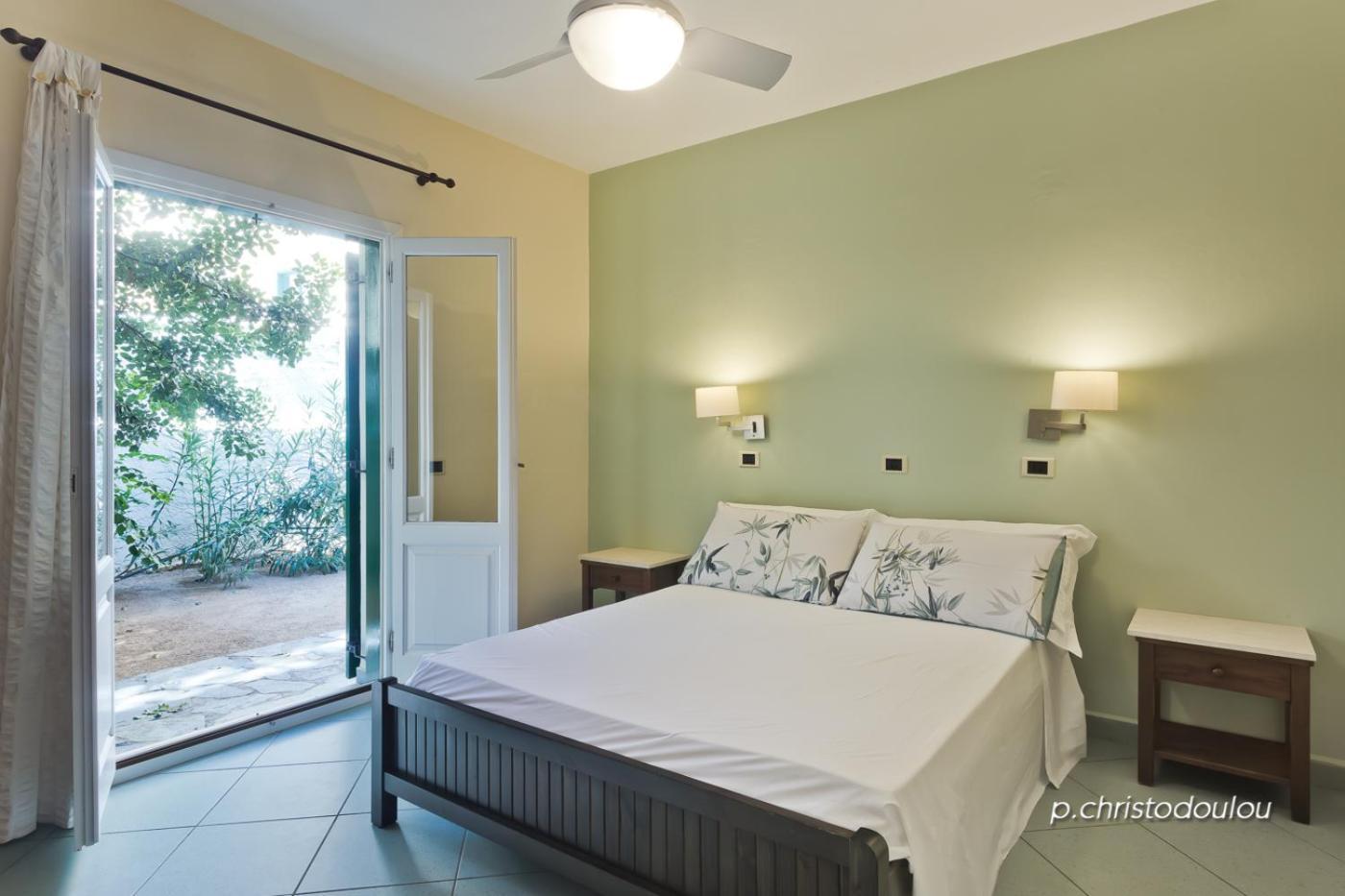 Rigo Apartments Kirá Panajá Kültér fotó