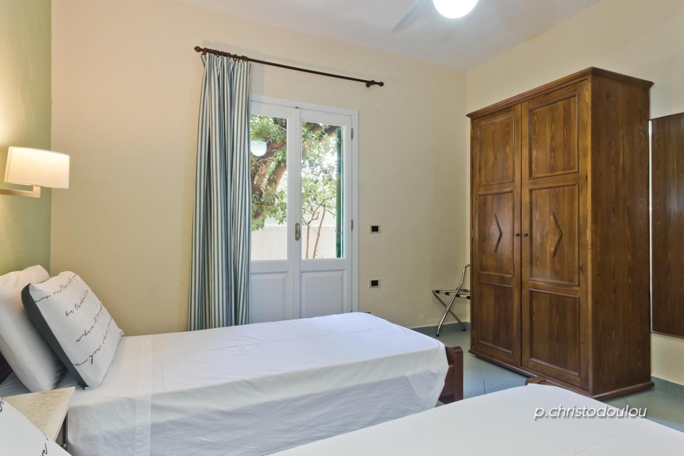Rigo Apartments Kirá Panajá Kültér fotó