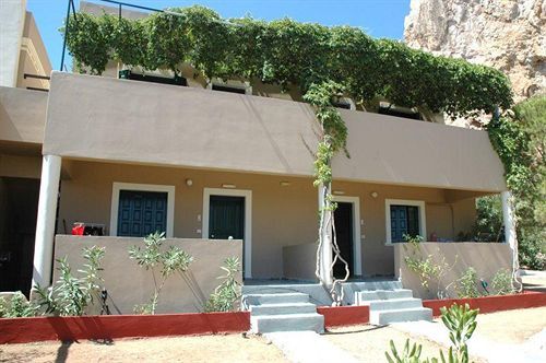 Rigo Apartments Kirá Panajá Kültér fotó